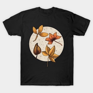 Autumn Leaves T-Shirt